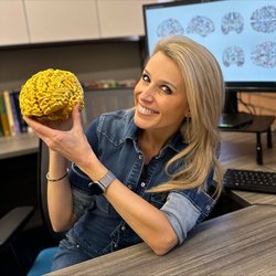 Lara Lewington BBC Brain